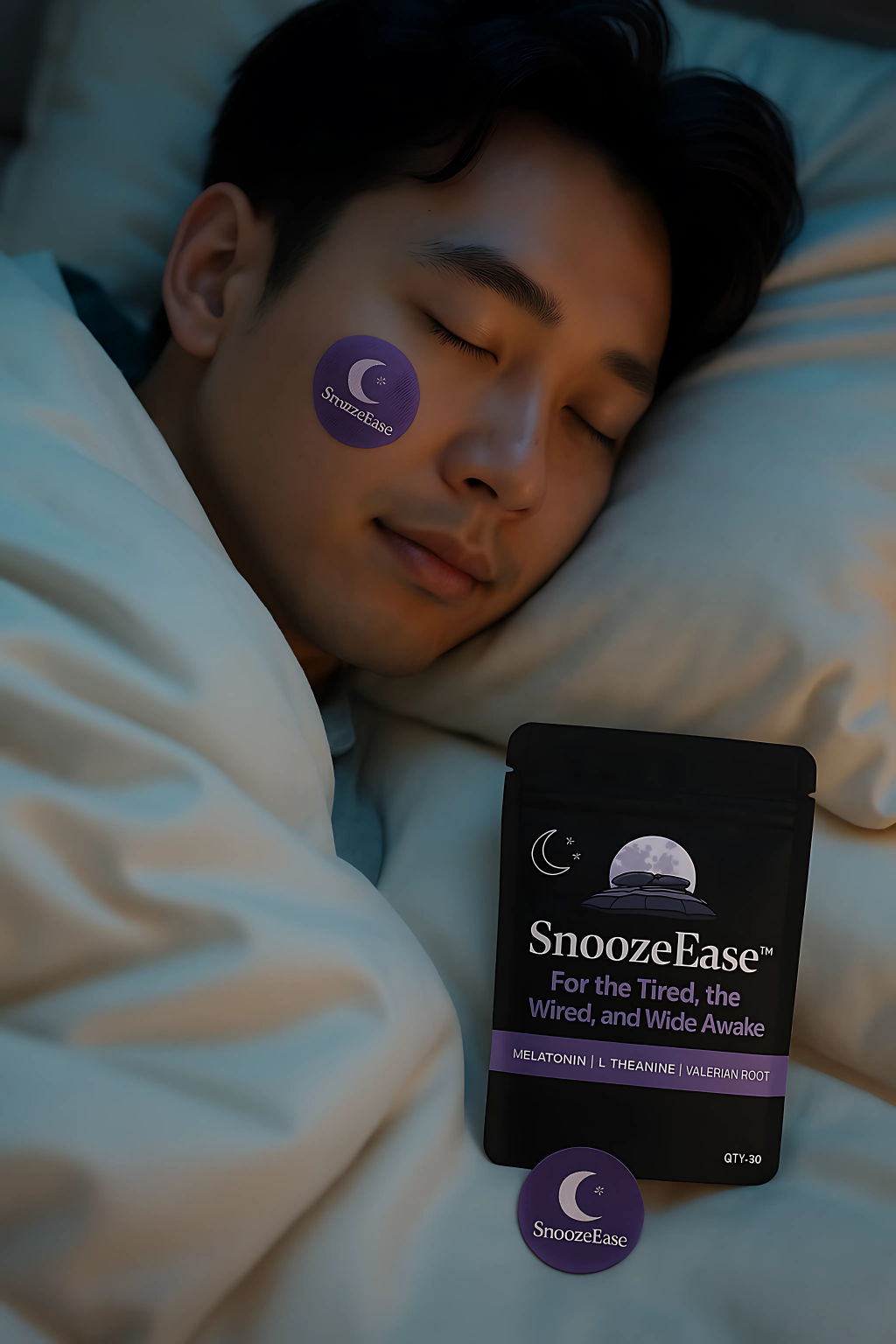 SnoozeEase — For the Tired, the Wired, and the Wide Awake